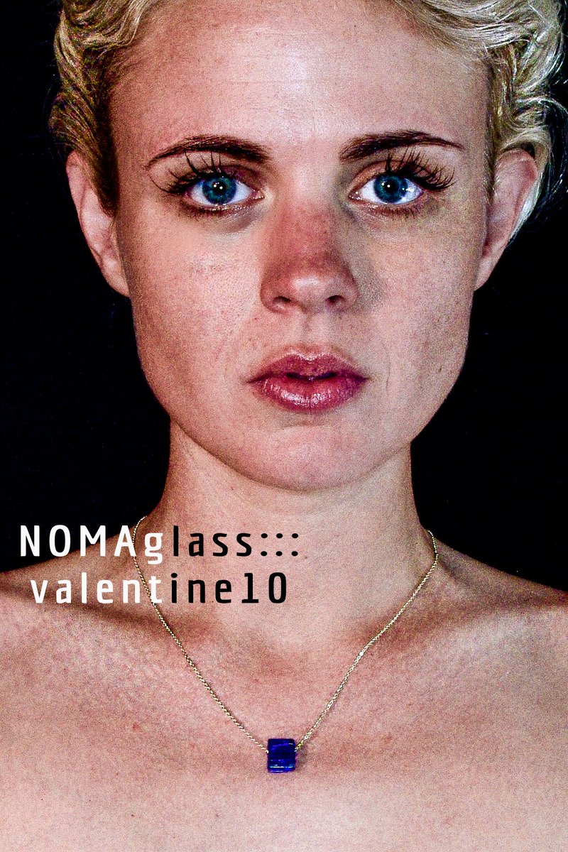 Get your sweetie some NOMAglass! Get $10 off through valentines day with coupon code: valentine10 at noma.glass #recycledglass