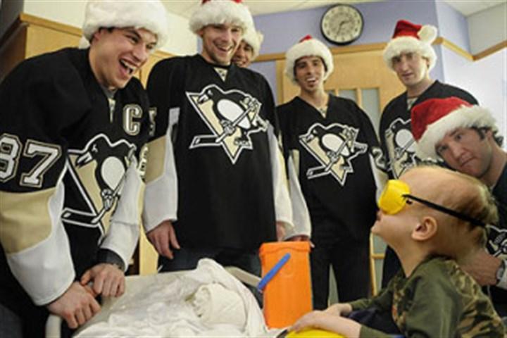 When it comes to giving, Sidney Crosby does as much as he can bit.ly/2kgDC8x