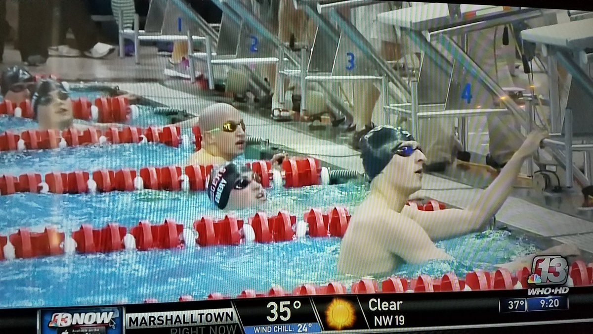 petejeffries's tweet image. Congrats #TeamKuhlers on @WHSBoysSwimTeam #StateTitle &amp;amp; Jackson's golden effort shown on @WHOhd @kuhlerstime @kuhlers #WarriorPride