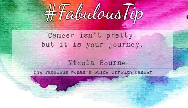 nicolajbourne's tweet photo. Sometimes you just gotta say it like it is... #InspirationalQuote #KnowledgeIsPower #TheFabulousWomansGuideThroughCancer #Cancer #FabTip https://t.co/1wT2L3MRJ6