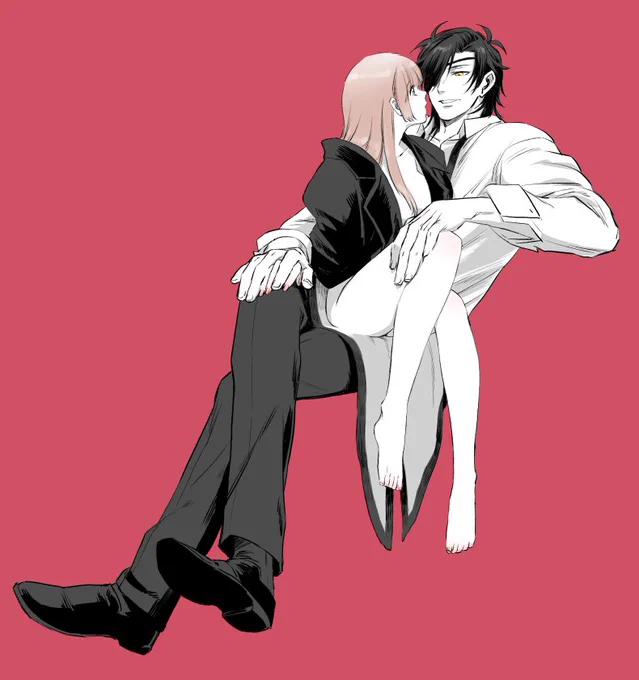 玉集めのしんどさが極まってきて息抜き落描きその2
燭さに 