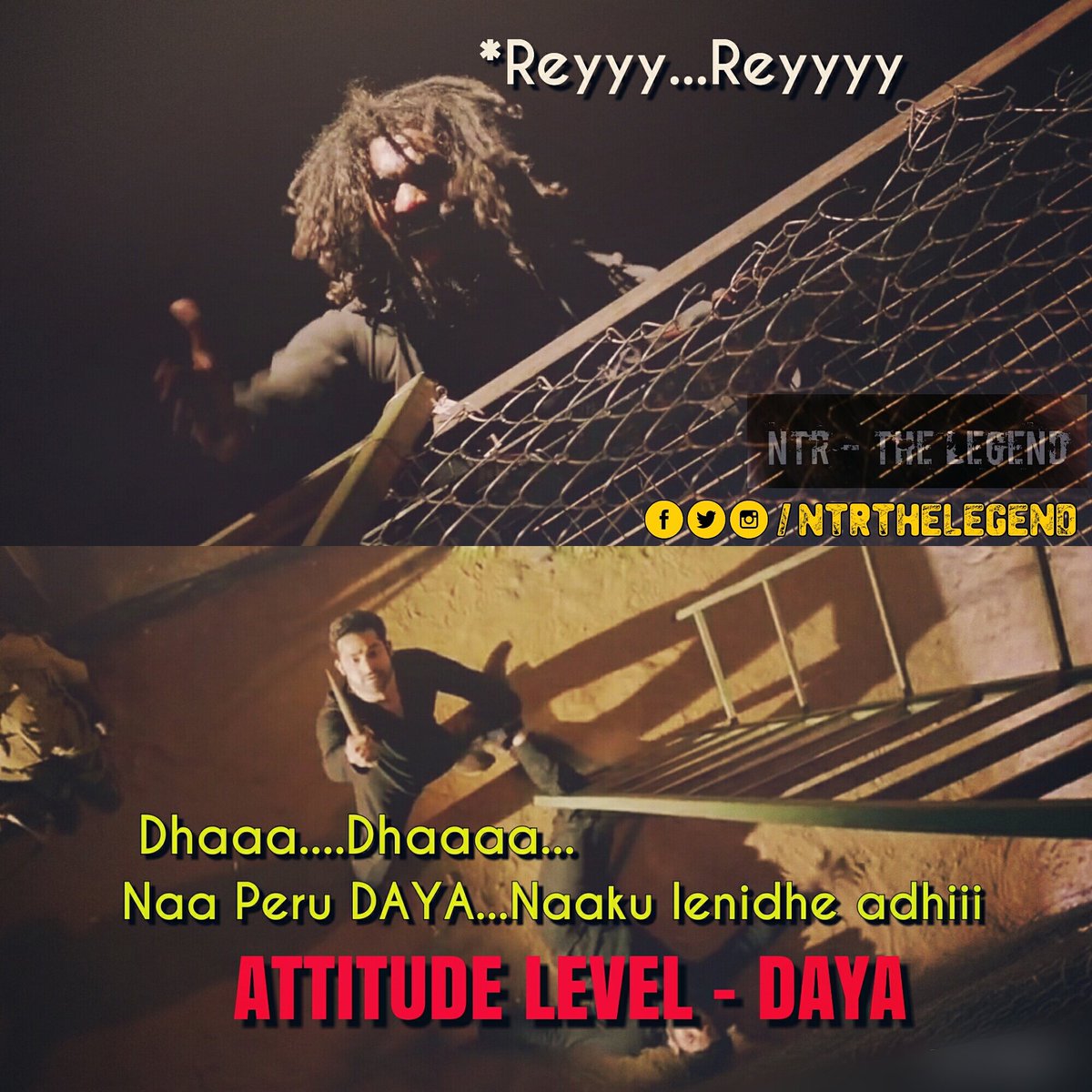 NTRTHELEGEND tweet picture
