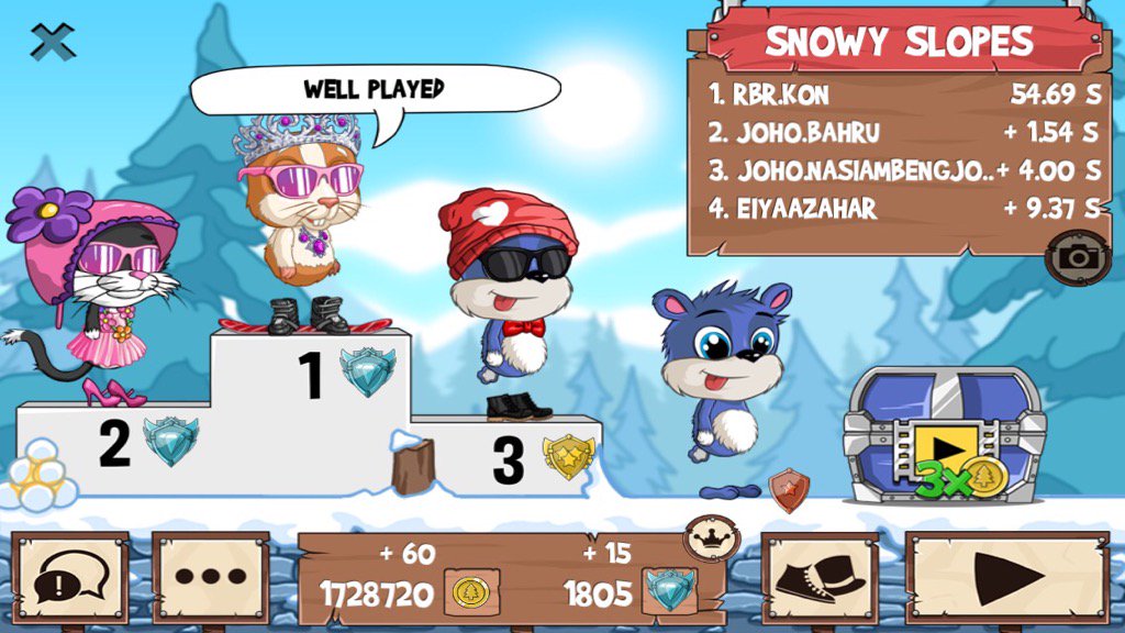 Kon_Azhar's tweet photo. All those guys just got washed #funrun2 #Bahru #NASIAMBENGJOHO #EiyaAzahar https://t.co/6Mr4omiEkP