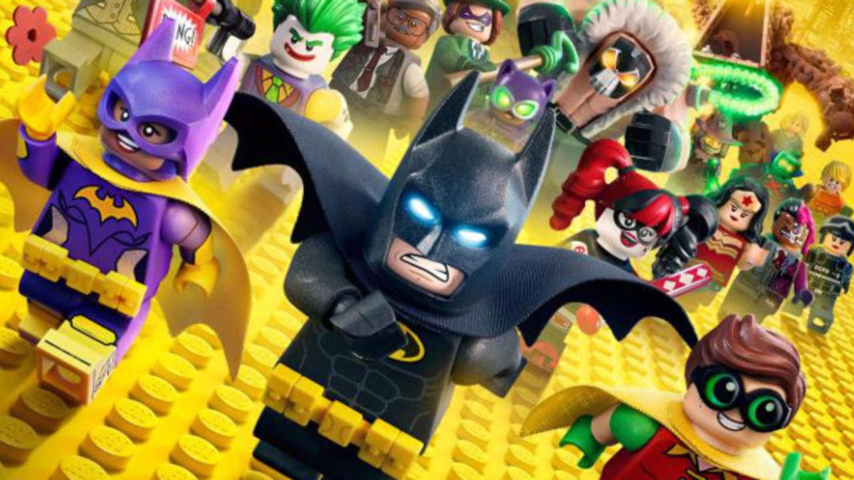 ComicBookNOW's tweet photo. 'THE LEGO BATMAN MOVIE' Wins Opening Weekend Box Office https://t.co/haX2VYZjwo https://t.co/17kZGRu3pV