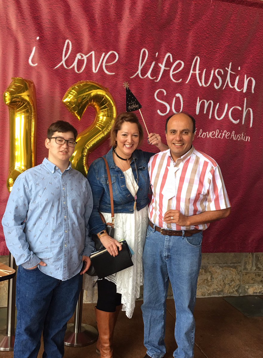 christym66's tweet image. Love doing life with #LifeAustin!