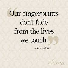 HAPPY BIRTHDAY 

Judy Blume 