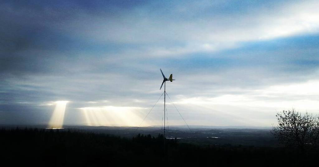 EcoHosting_ie's tweet photo. Spotlight on Leitrim
#switchtogreen #windturbine #offgridliving #offgridireland https://t.co/t6yIh1v6DV https://t.co/EaBH5uB1HG