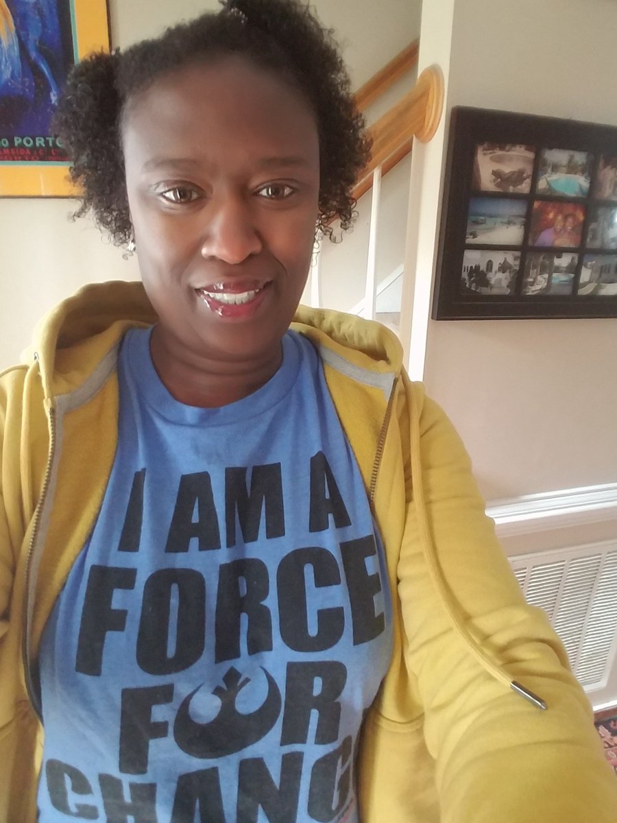 NickiLeePhD's tweet image. We all have the power for social change. #istandforpeace #resisthatred