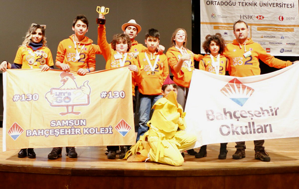 LET'S GO Ankara'da kupayı kazanarak Türkiye Finallerinde @dagozlem <a href="/Bahcesehir_Sam/">BK 19 Mayıs Kampüsü</a> <a href="/Savas_BOYAR/">Savaş BOYAR</a> <a href="/VeditK/">Vedit Köksal</a> <a href="/AlverSelva/">Selva Alver</a> @berrinnursen1