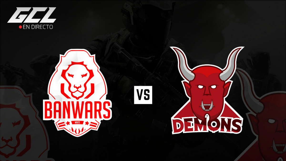 Gameradic_CoD's tweet photo. #INFO GCL CoD - @Banwars_ vence por un 3-1 a @ClubDemons en la segunda jornada. Partido al completo en https://t.co/SwlE1NqxkB https://t.co/JuGpgJAQw3
