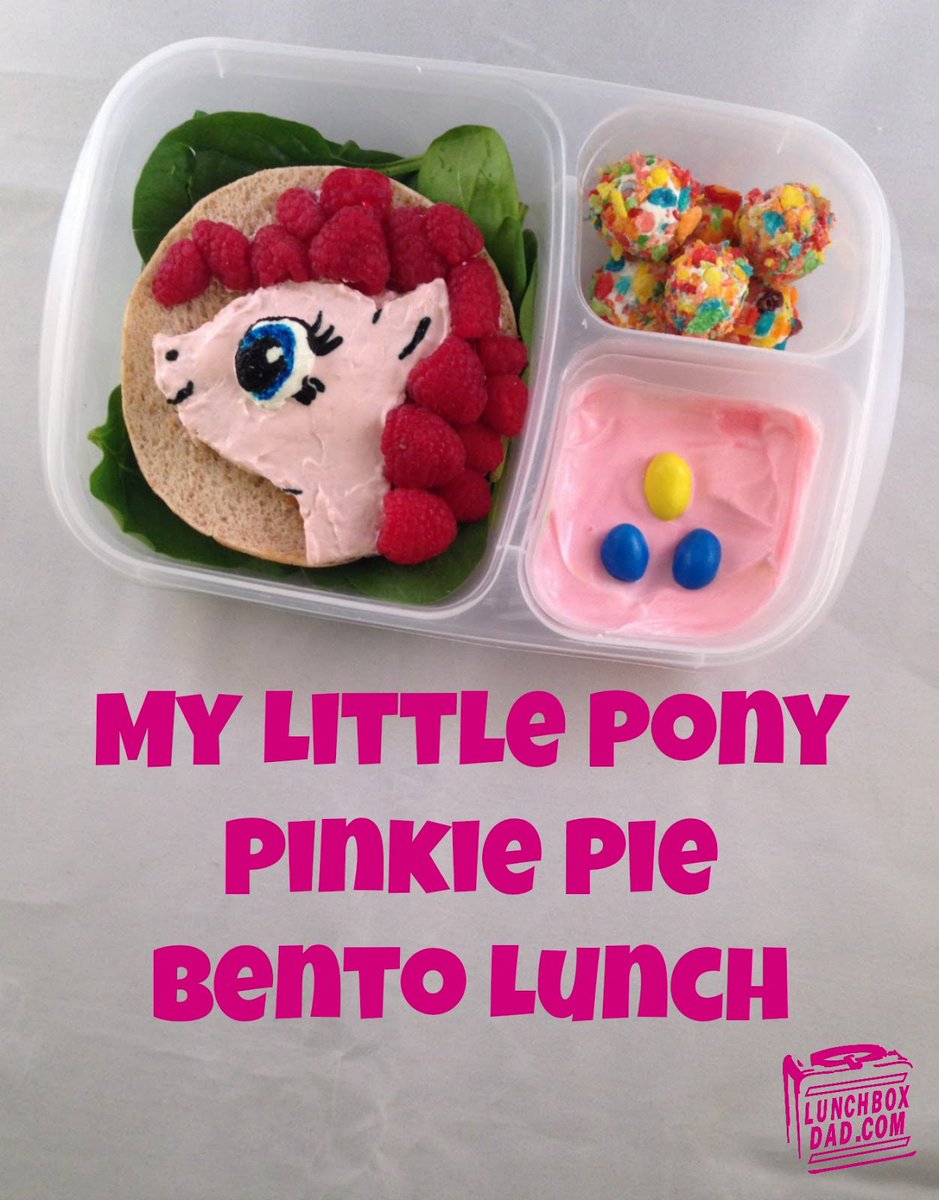 basicfuntoys's tweet photo. Lunch time is the best time with a My Little Pony Pinky Pie Lunch by @lunchboxdad! https://t.co/Z8drqzyjqB #Tech4Kids #SquishyPops https://t.co/OWyRELVOTS