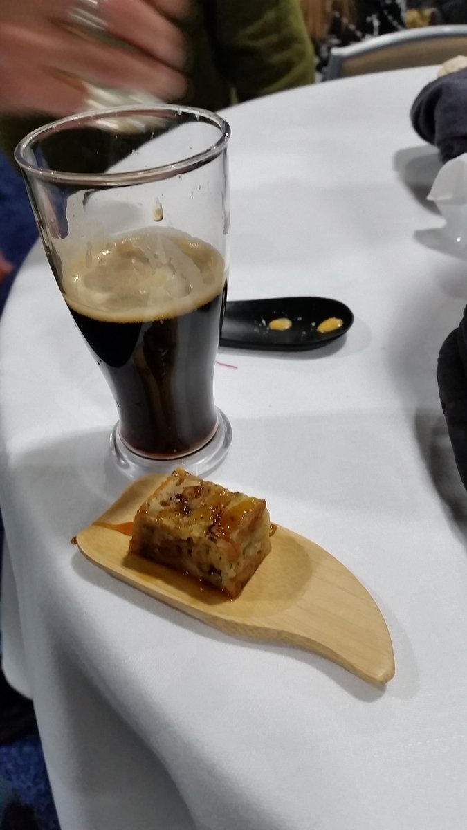 iambeerdrinker's tweet photo. At the Seaport beer brunch today. Beer is great. Rollout of food is weak and feels unplanned. https://t.co/8DO1Qem4kv