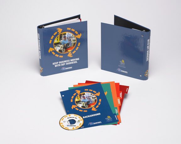 JTSnell's tweet photo. Custom Binders Marketing Kits by Sneller #snellercreative #binder #binderkit #Advertising #marketing #branding #promotion #printing #print https://t.co/CdpILCZdth