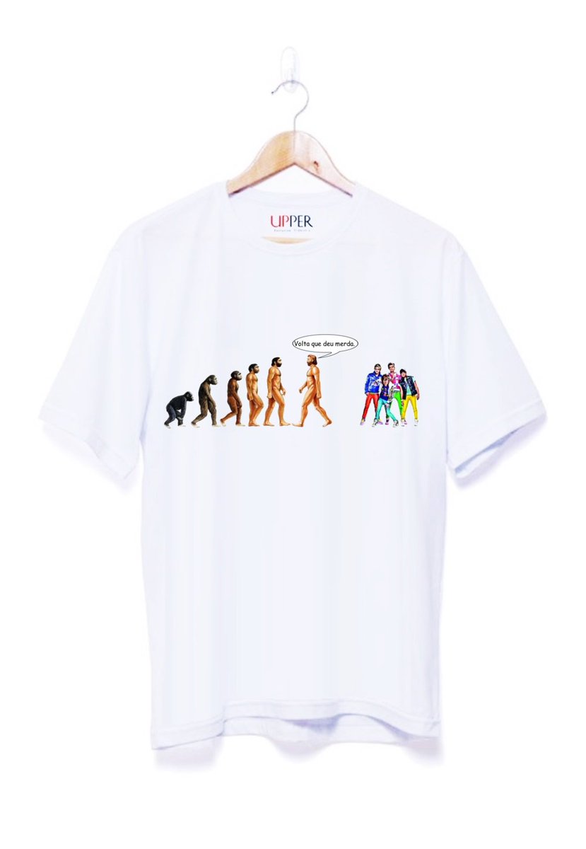 lojaupper1's tweet photo. #evolucao #voltaquedeumerda #restart #rock #teen
#tshirt #camiseta #upper #uppercamisetaria
no site ou peça pelo whatsapp: 11-9-6069-8747 https://t.co/tl2zzGvUMf