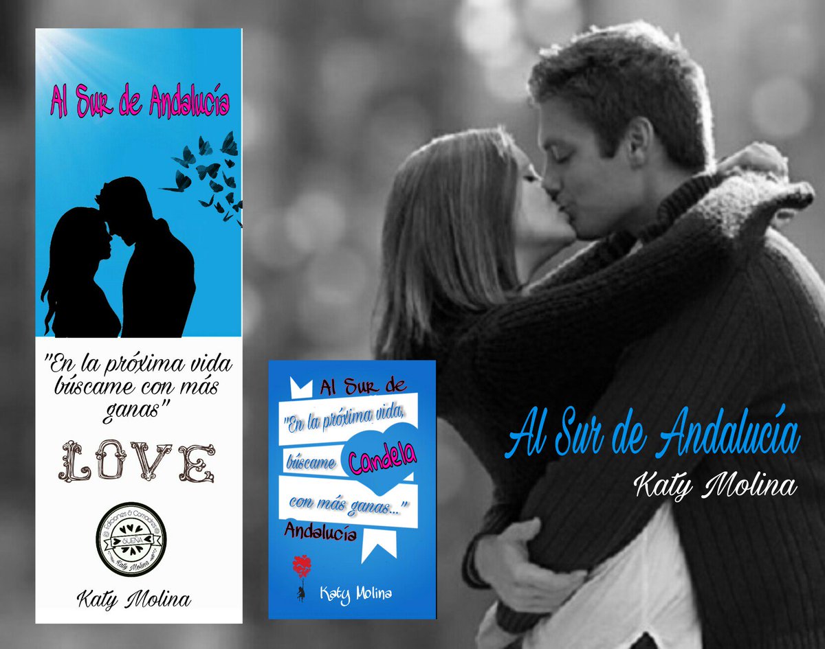 MgKat's tweet photo. 14 de Febrero, "Al Sur de Andalucía"
Relato Romántico.
Descarga gratuita en San Valentín. Amazon ~ autora Katy Molina https://t.co/a7REmojWTc