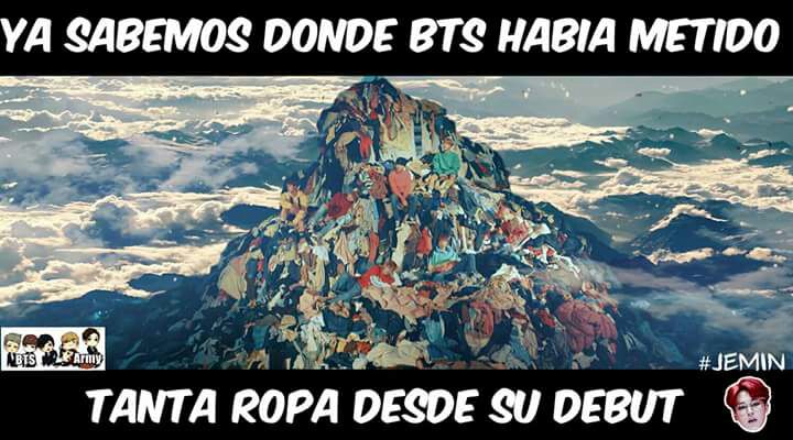 Bangtan_Spain's tweet photo. Ya empiezan los memes😂😂👌 https://t.co/JCK8PSUN4Y
