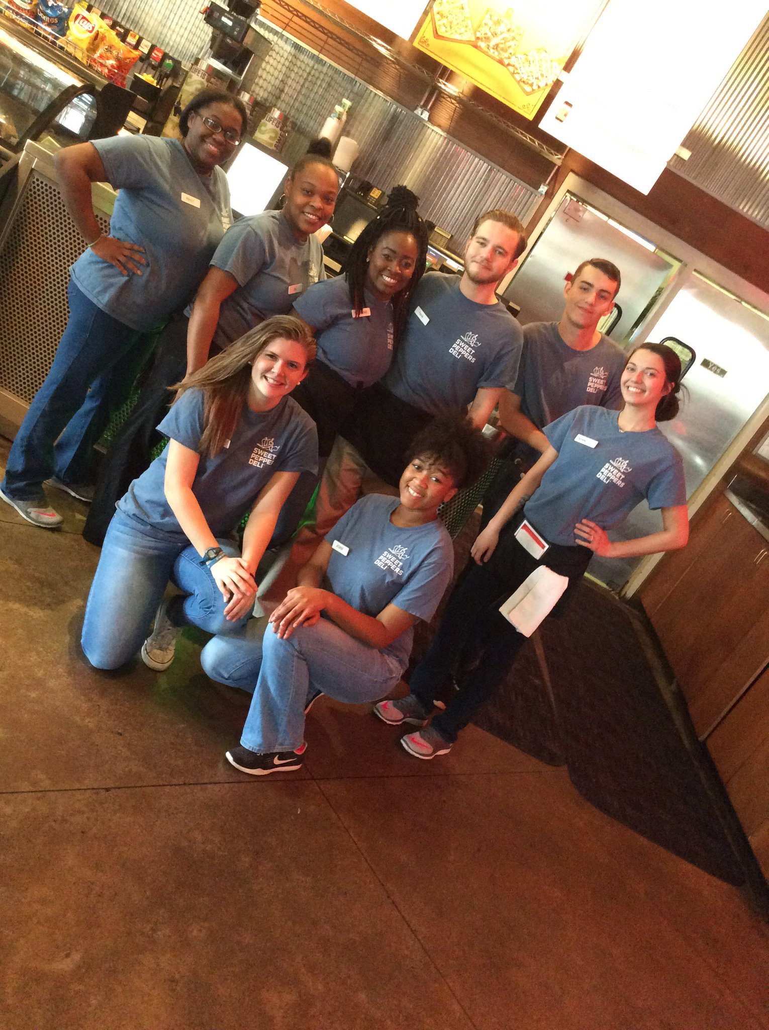 Sweet Peppers Tupelo on Twitter "Sundays are better with Peppers!!! 