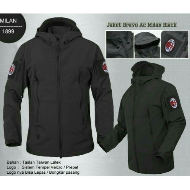 DesainSoccer's tweet photo. JAKET BRAVO ALL CLUB  seharga Rp210.000. Dapatkan produk ini hanya di Shopee! https://t.co/y4bfjZaMoG #ShopeeID https://t.co/6GVm6szkpy