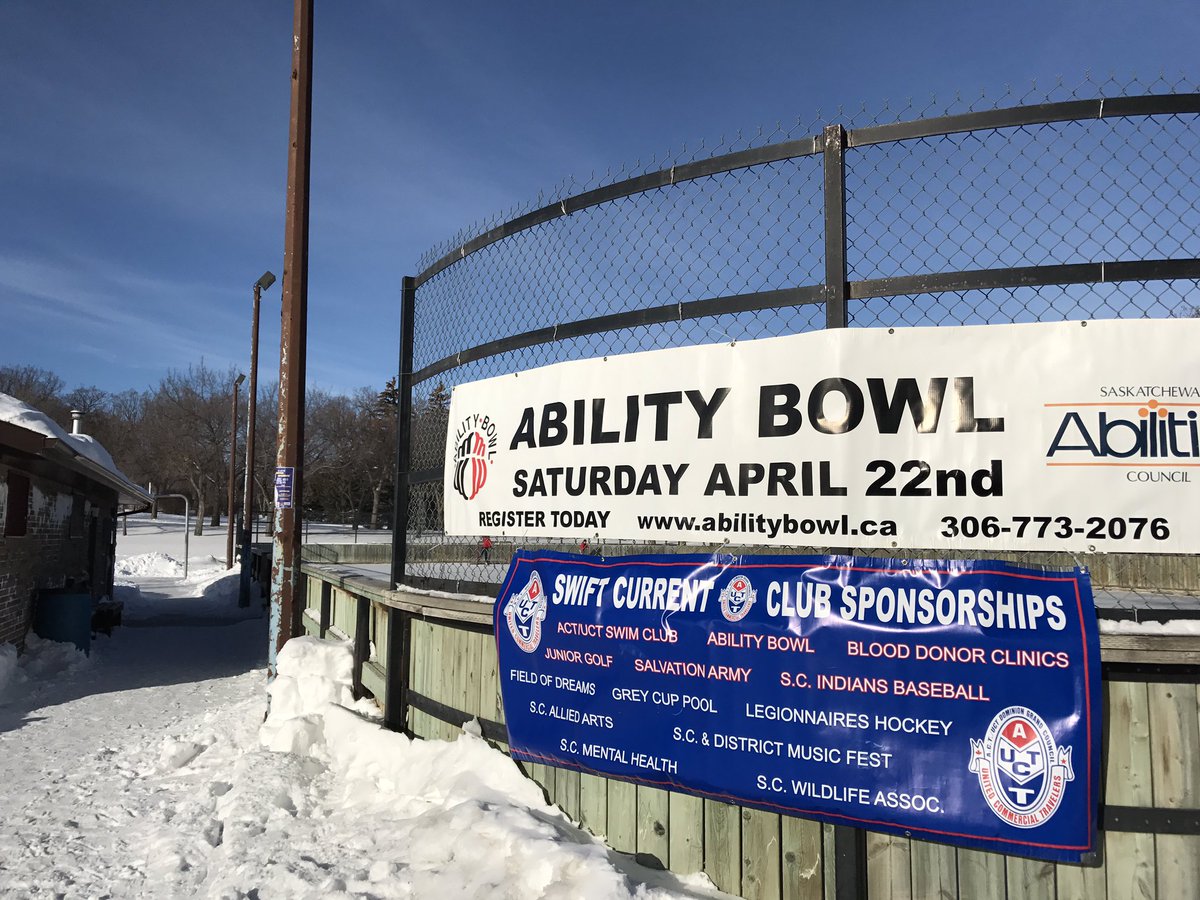 SCAbilities's tweet photo. We're getting ready for our Winter Kickoff at ACT Park in @City_SC. It's a beautiful winter day for a carnival! https://t.co/8mihQRC89h