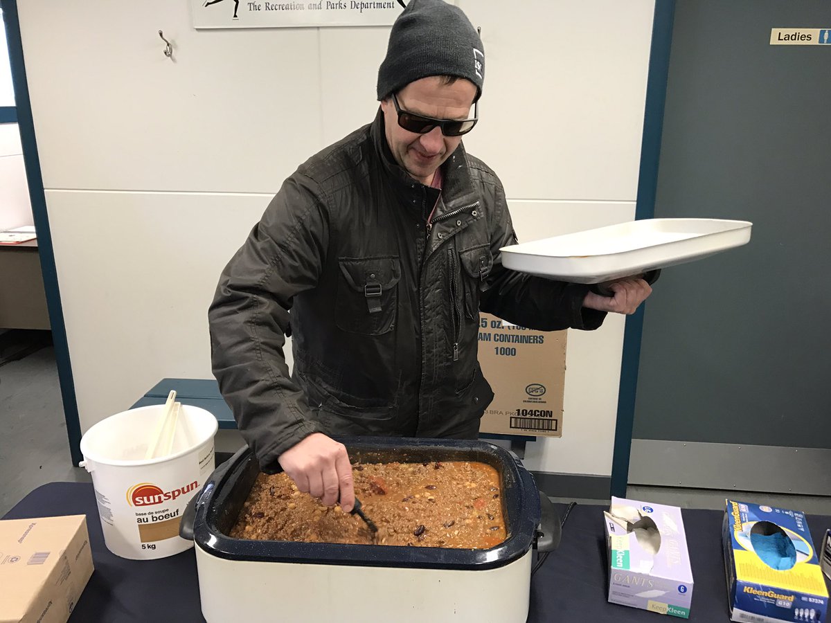 SCAbilities's tweet photo. We're getting ready for our Winter Kickoff at ACT Park in @City_SC. It's a beautiful winter day for a carnival! https://t.co/8mihQRC89h