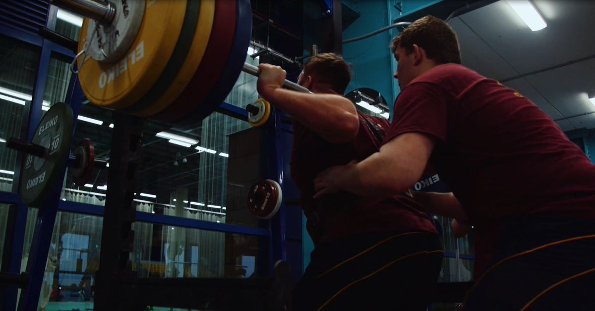 🎥TEAMS | Episode five: STRENGTH - The Story of <a href="/cardiffmetrfc/">Cardiff Met RFC</a> 

⬇️Watch the full video ⬇️  
facebook.com/BUCSSuperRugby    

🏉#BUCSSuperRugby