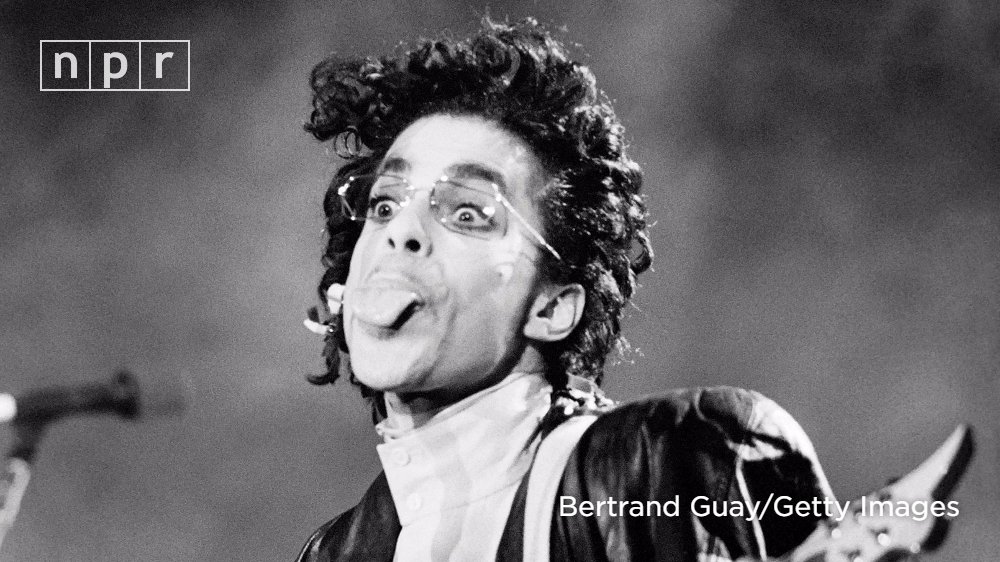 nprmusic's tweet photo. Prince's Warner Bros. Records catalog will be available to stream today before the #GRAMMYs begin. https://t.co/QBSljx3ajz https://t.co/XVGrtN0oLM