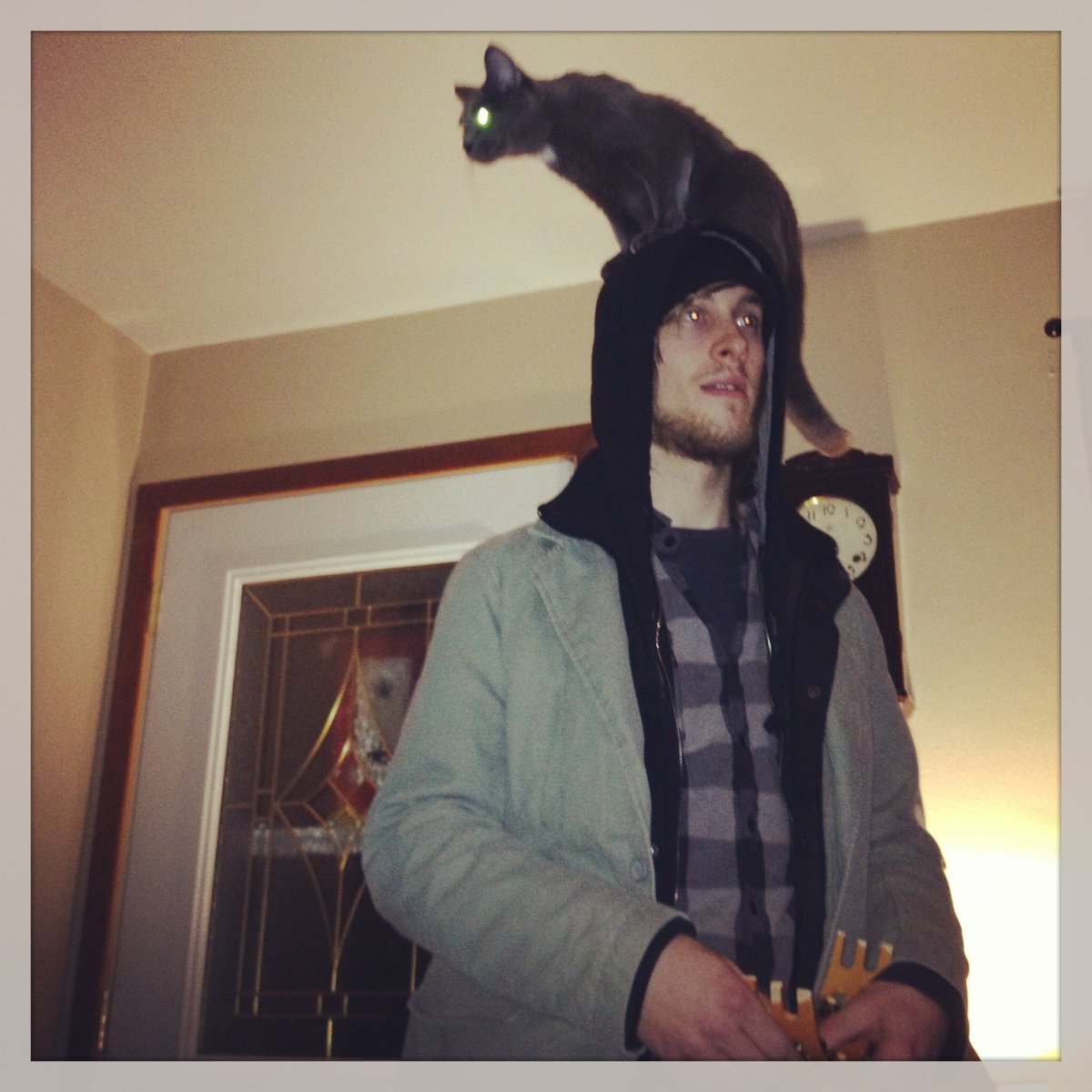 Today is the day! See you soon.

Rail II
2702 W. Farmington Rd. 
Peoria, IL  61604
7pm // Free // All Ages
w/ <a href="/UnamusedDave/">Unamused Dave</a> &amp; @liverpoolntc