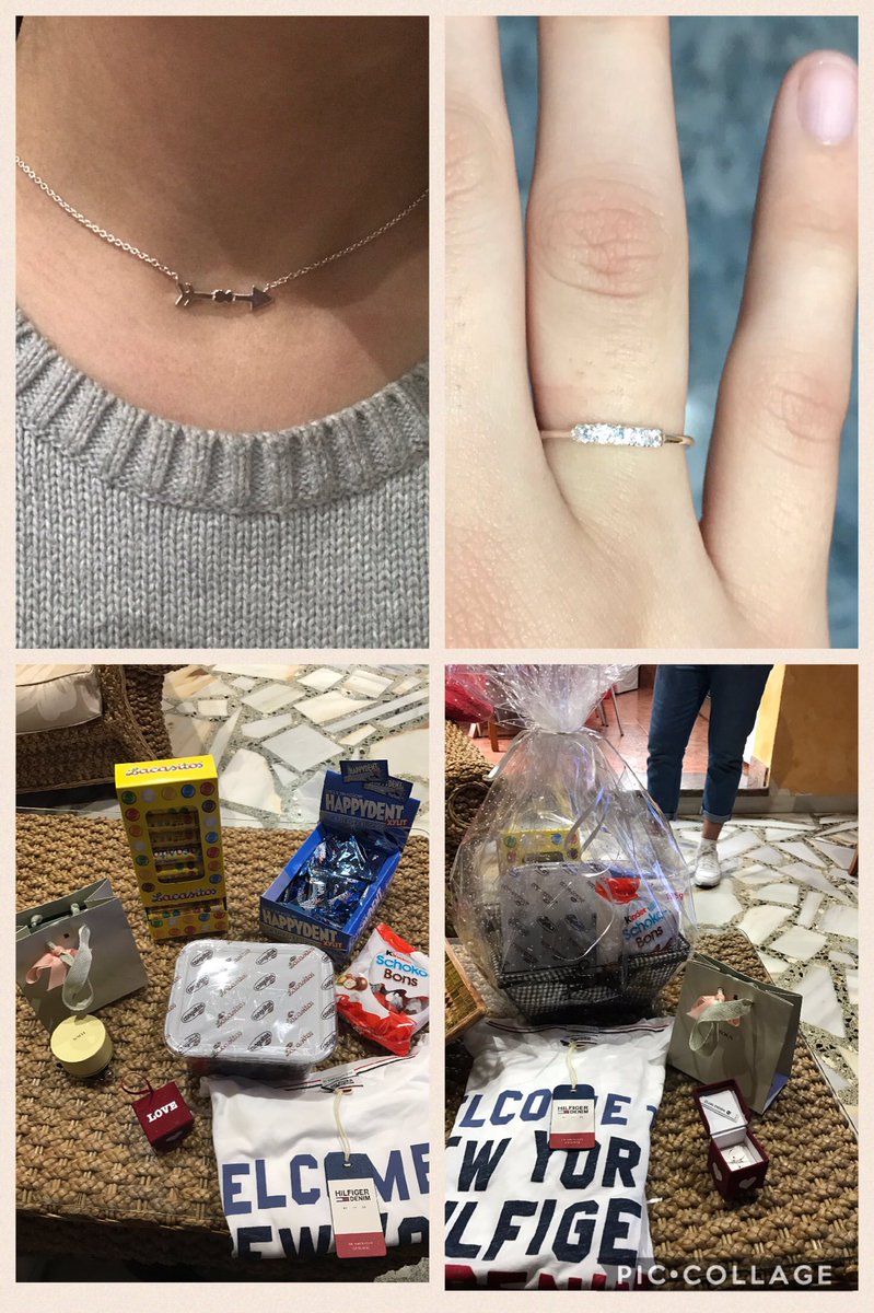 13Picon's tweet photo. Muchas gracias mi amor!!!!!! Me encanta🙈❤️ Te amo millones💕
#RegaloSanValentín https://t.co/DNbN8ksrmm
