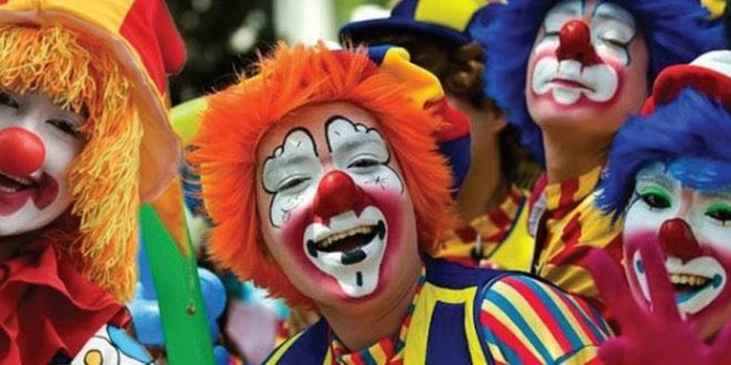Time for #fun😂 for #carnival 🤡🤡 #Limassol #Cyprus via @in_cyprus 

<a href="/About_Limassol/">All About Limassol (Official)</a> <a href="/Cyprus4Holidays/">Holidays in Cyprus 🇨🇾</a> 

in-cyprus.com/?p=31542