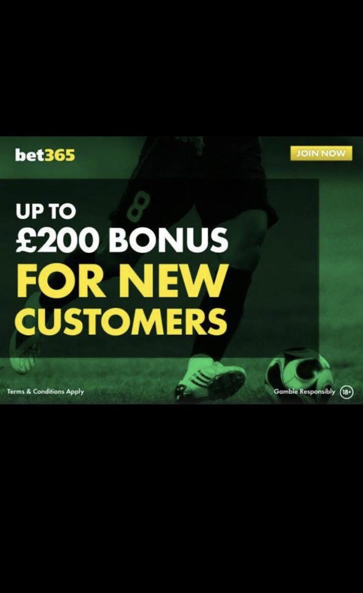 FootyTipsUK3's tweet image. Believe me there isn't a bookies out there with a better offer than this:

Get signed up now ➡️bet365.com/dl/~offer?affi…