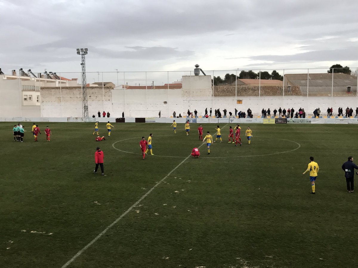 Final del partido! Victoria del <a href="/SportingGineta/">SPORTING LA GINETA</a> por 1-0 ante el <a href="/AtcoJareno/">Atlético Jareño</a> , gol de Sergio, animo y a seguir asi!!
