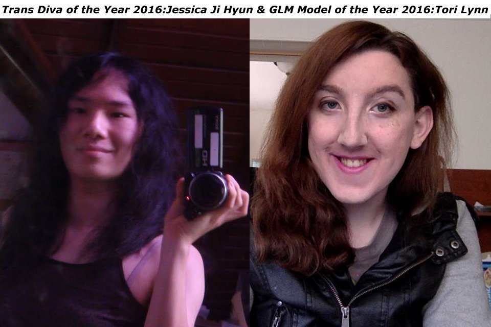MQTgirlMistress's tweet photo. 1st #TDOTY Ms. Jessica Ji Hyun & #GLMs1of12 Ms. Tori Lynn 2016. New crossdress & transgender women will get their chances in 2017 #WeAreTMQB https://t.co/UxaQ71eXh4
