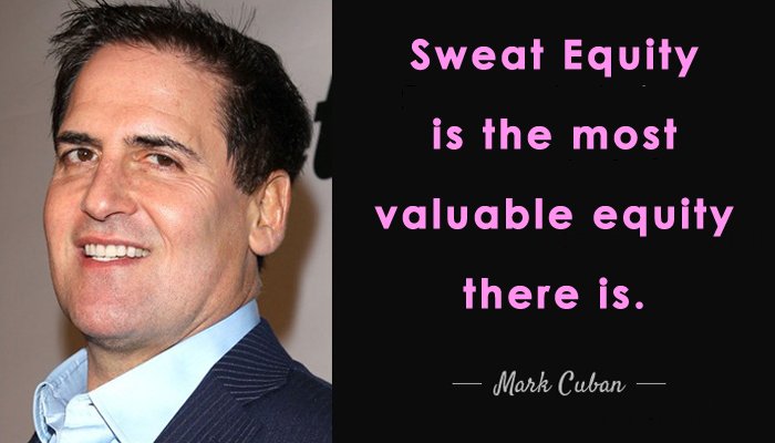 Sweat Equity tweet media