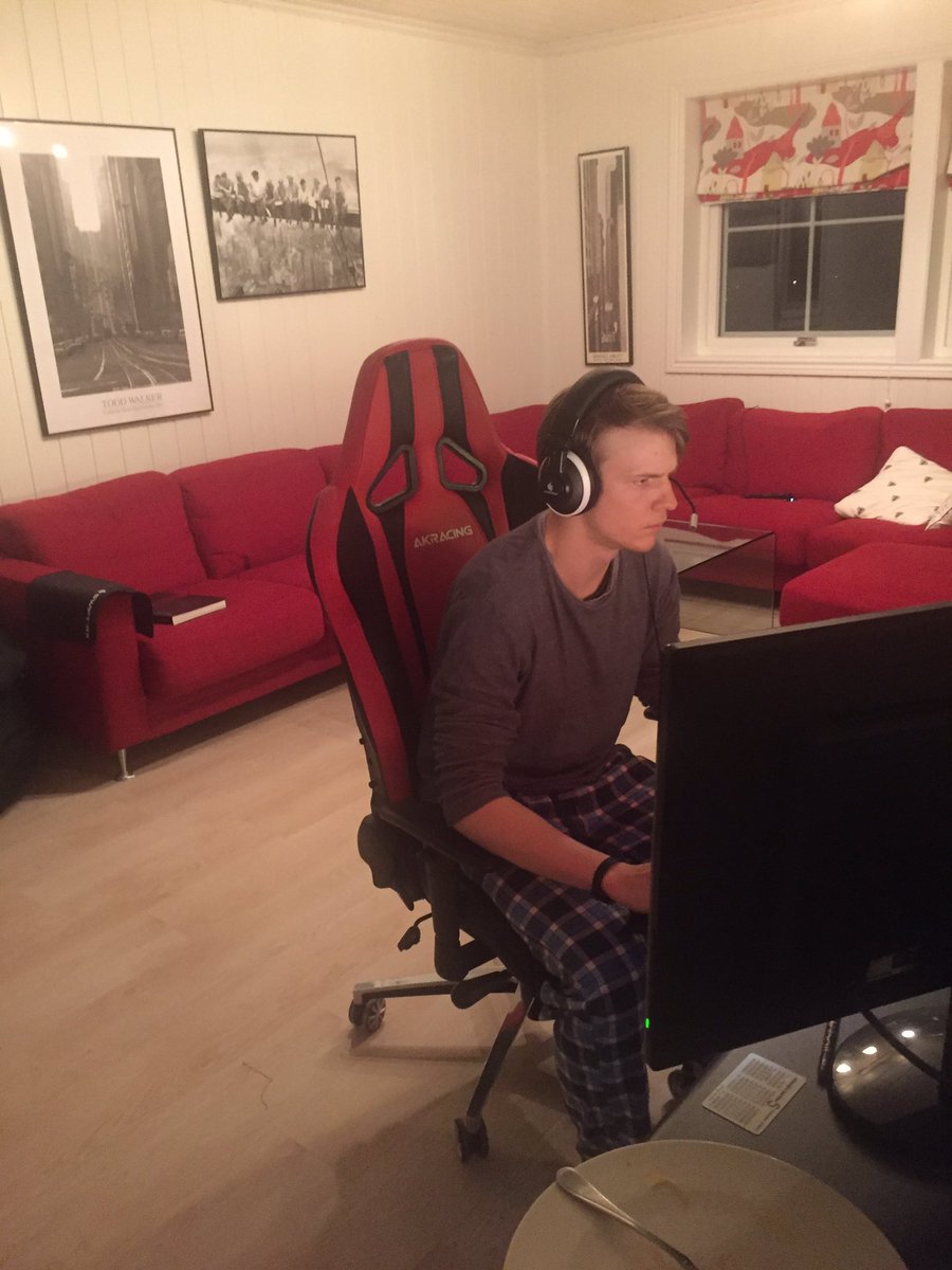 #2esport #sondre Dedication Tivityy!