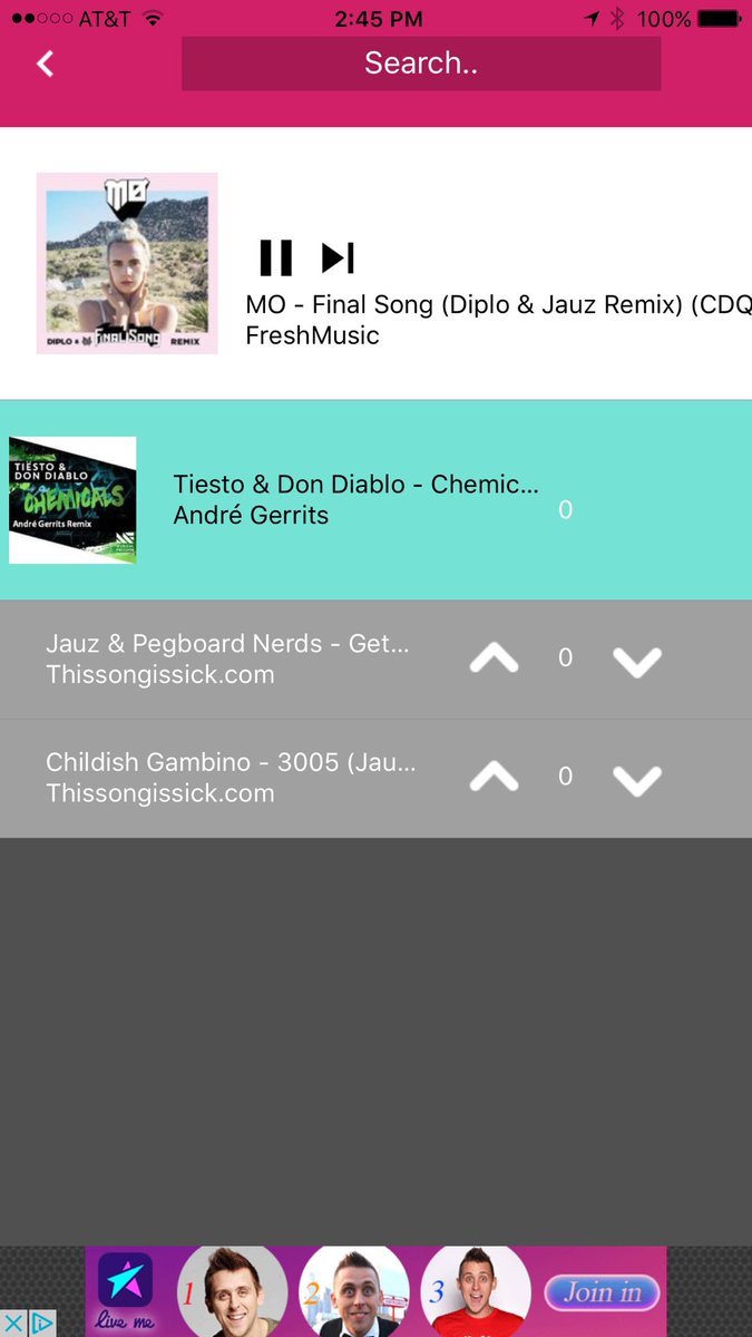 JamCloudco's tweet photo. @thefanburst FanBurst integration success. Time to test and Jam out! #entrepreneur #music #startup #mobileapp #investors #fanburst #jamcloud https://t.co/FHgQZfQVKX