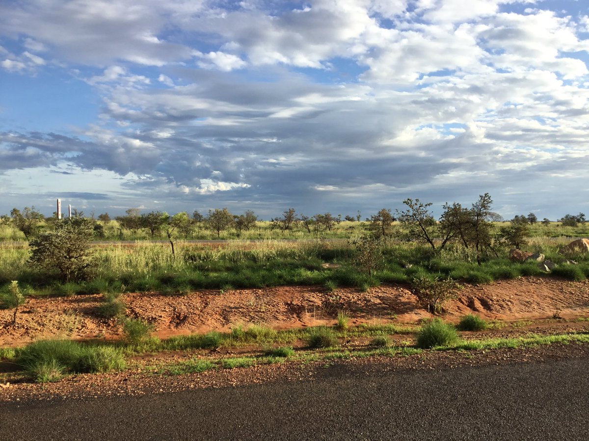 twocrowsdown's tweet image. Cloud is starting to build up and weather radar shows rain approaching. Let us out before it friggin hits! #MarbleBar #Pilbara #MRWA