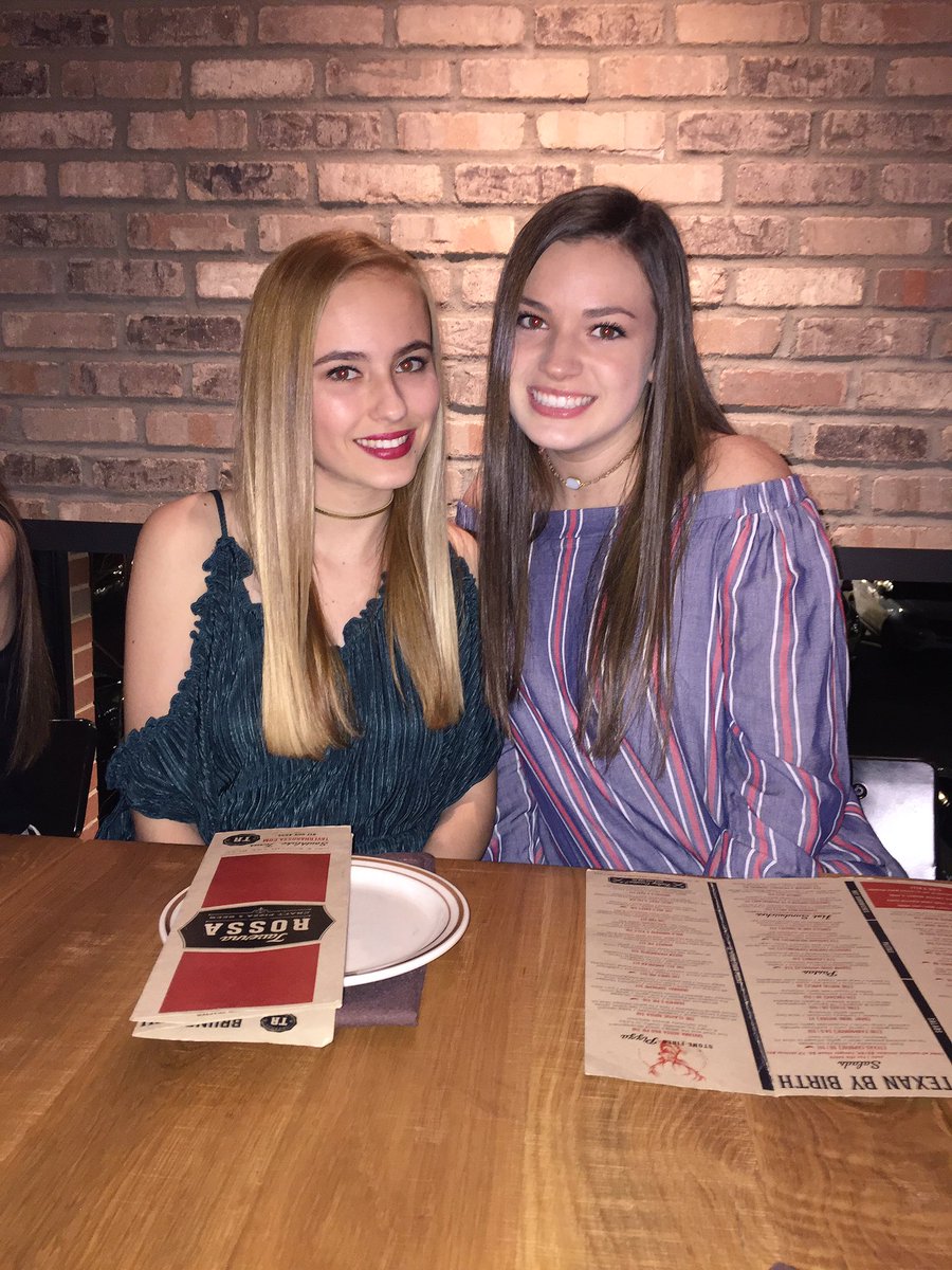 linzreichert's tweet photo. happy sixteenth bday sista!!!👭 couldn't imagine life w/o you, hope you have a fab day💜 #hesforever https://t.co/LWetgxjzLr