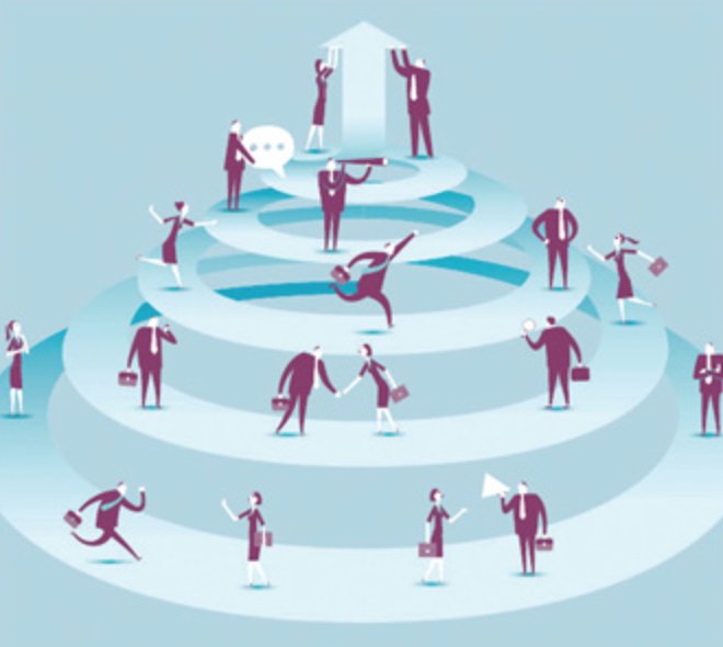 Réinventer le leadership avec l’entreprise libérée leconomiste.com/article/100819…