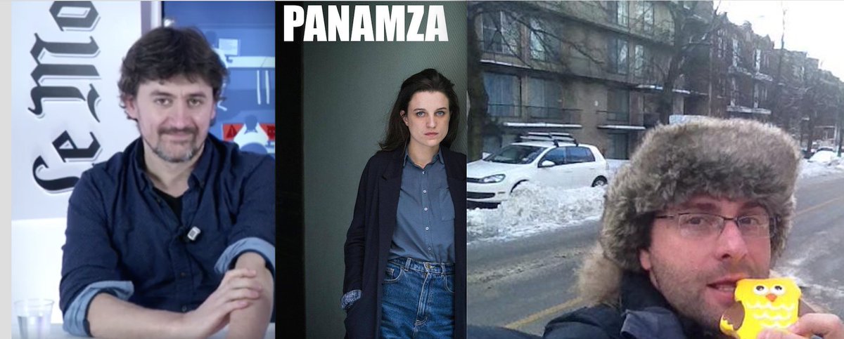 Le Monde, Le Figaro et M6 contre Panamza