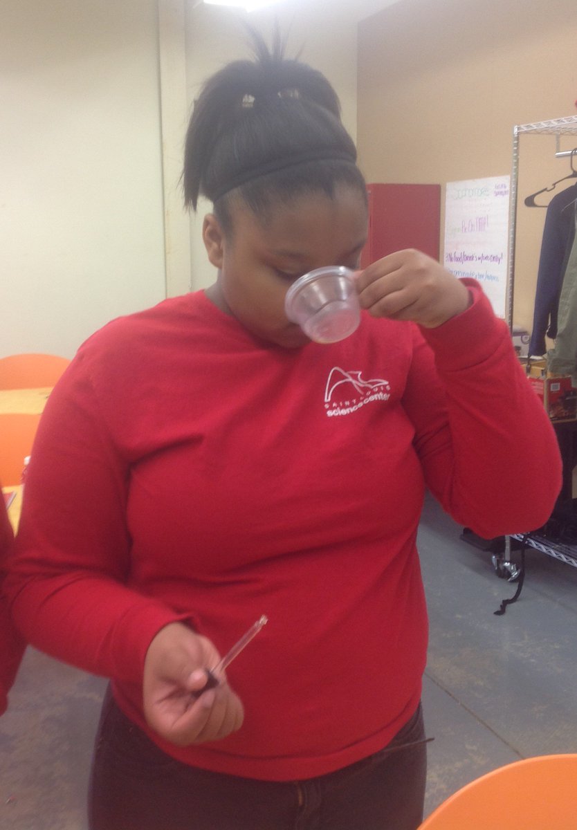 YESslsc's tweet photo. YEC teens created spring potpourri &amp; scented candles. https://t.co/ttS7Je1KX0