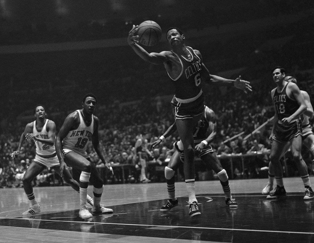 Happy 83rd Birthday to 11x Champion Bill Russell! 