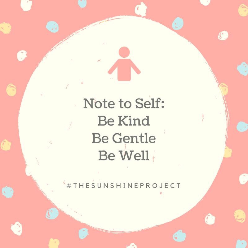 SunshineLeaders's tweet photo. @MichelleAMajor shared a talk on #selfcare to a #womensgroup in #Ballymena last Wednesday. #BeGentle #BeKind #BeWell https://t.co/E6w1maLLqh