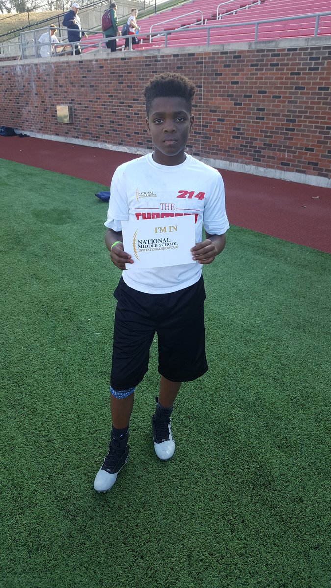 JSkillz13's tweet photo. I would like to thank hotbed for the opportunity at the combine I had lots of fun and appreciate the invite to Miami. https://t.co/odpflohTJX