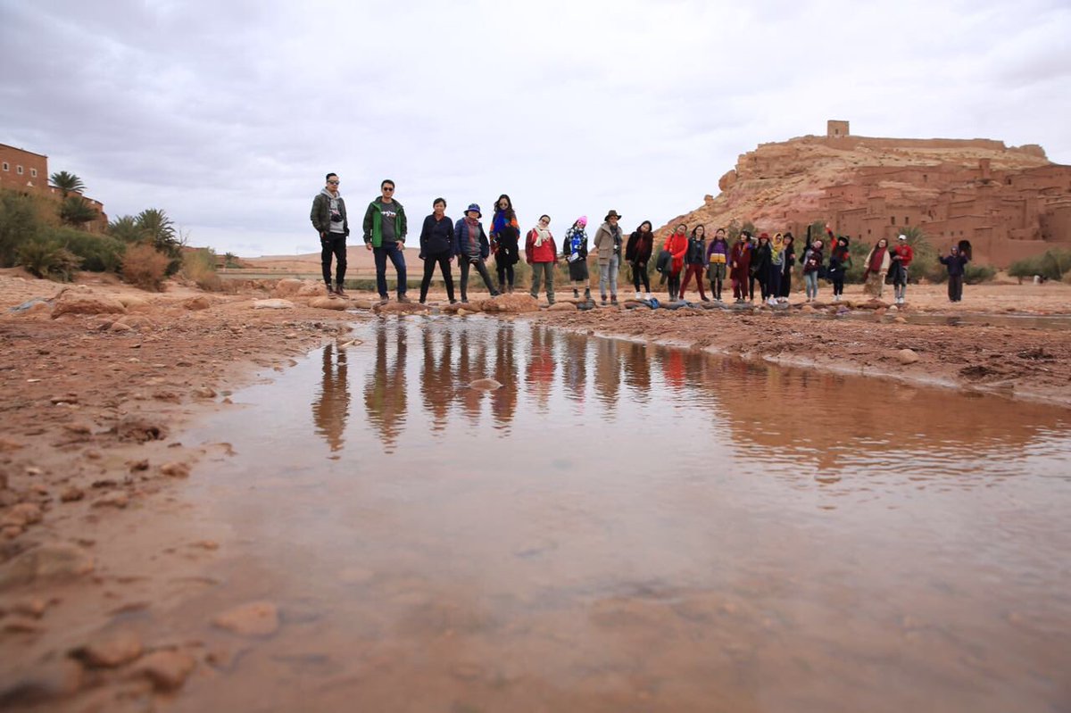 MarrakechDTrips's tweet photo. Ait Ben Haddou on our last 3 day luxury Sahara tour #morocco #merzouga #saharadesert #aitbenhaddou #marrakechdaytrips #toursfrommarrakech https://t.co/LSeyBGA37H