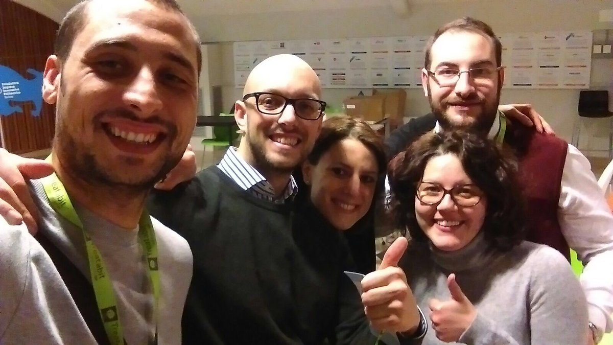 carigar3's tweet photo. We did! Winners at @StartupWeekend ! Congrats to all team! This is just the beginning! Great experience making new friends, see you soon! https://t.co/G6hKWseGii