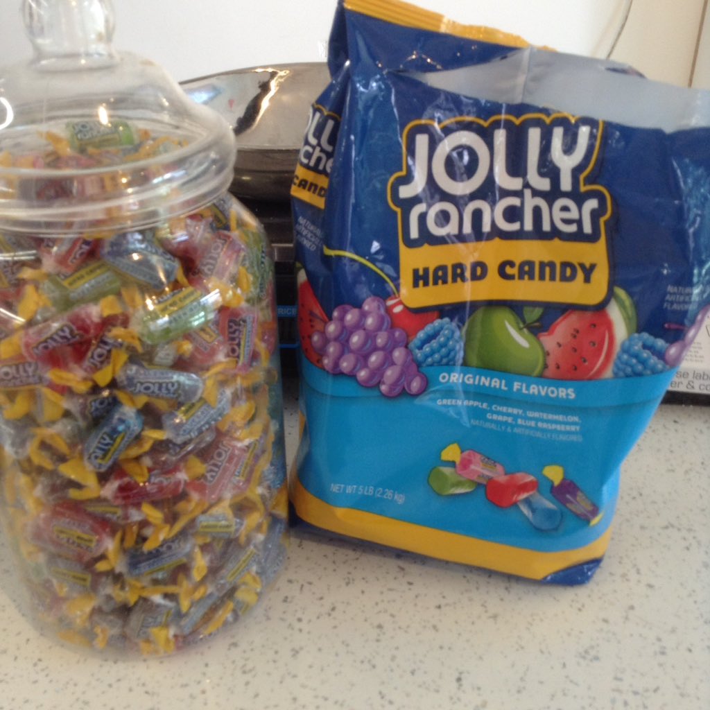 sweetshonley's tweet photo. Jolly Ranchers now in stock https://t.co/Ydf7Bn0IuH