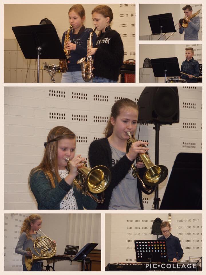 Van #Bach tot <a href="/coldplay/">Coldplay</a> Onze leerlingen hebben van zich laten horen tijdens de voorspeelochtend. Wie de jeugd heeft, heeft de toekomst!