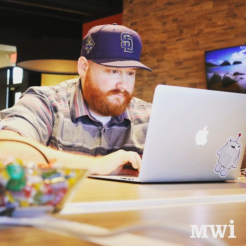 getmwi's tweet image. Chris Jones, Director of #SEO, pours his heart and soul to every project. He believes SEO … ift.tt/2l4N8eN