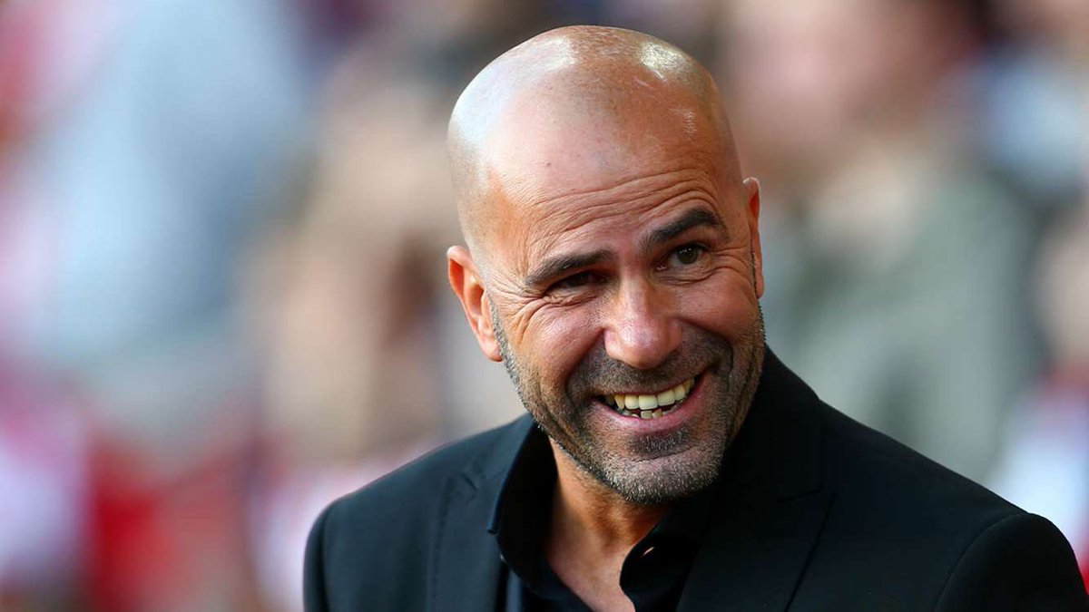 Peter Bosz schuift volgende week aan tafel bij #StudioVoetbal. Noteer het alvast in de agenda! #ajax