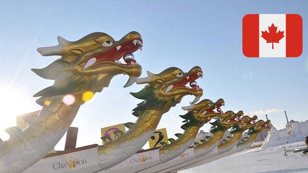 KeepCalmDragON's tweet photo. Who's ready, ready for North America's first ice dragon boat race??? @IceDragonBoat ❄️ #winterlude #canada150 https://t.co/n8RsOxwvjk